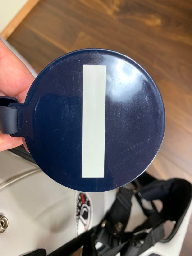 PEARLY GATES キャディバッグセット 値下げ45000円→35000円