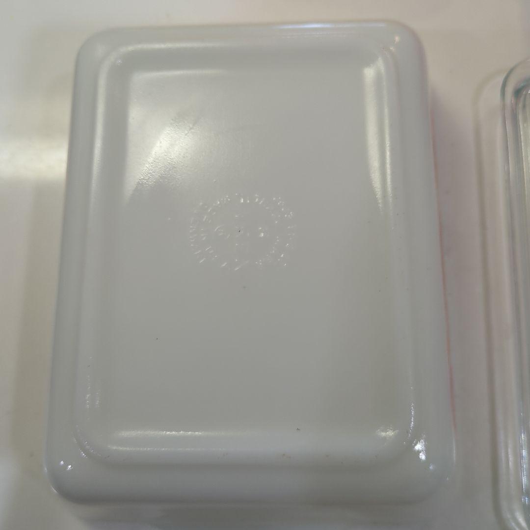 オールドパイレックス　ガラス保存容器セット