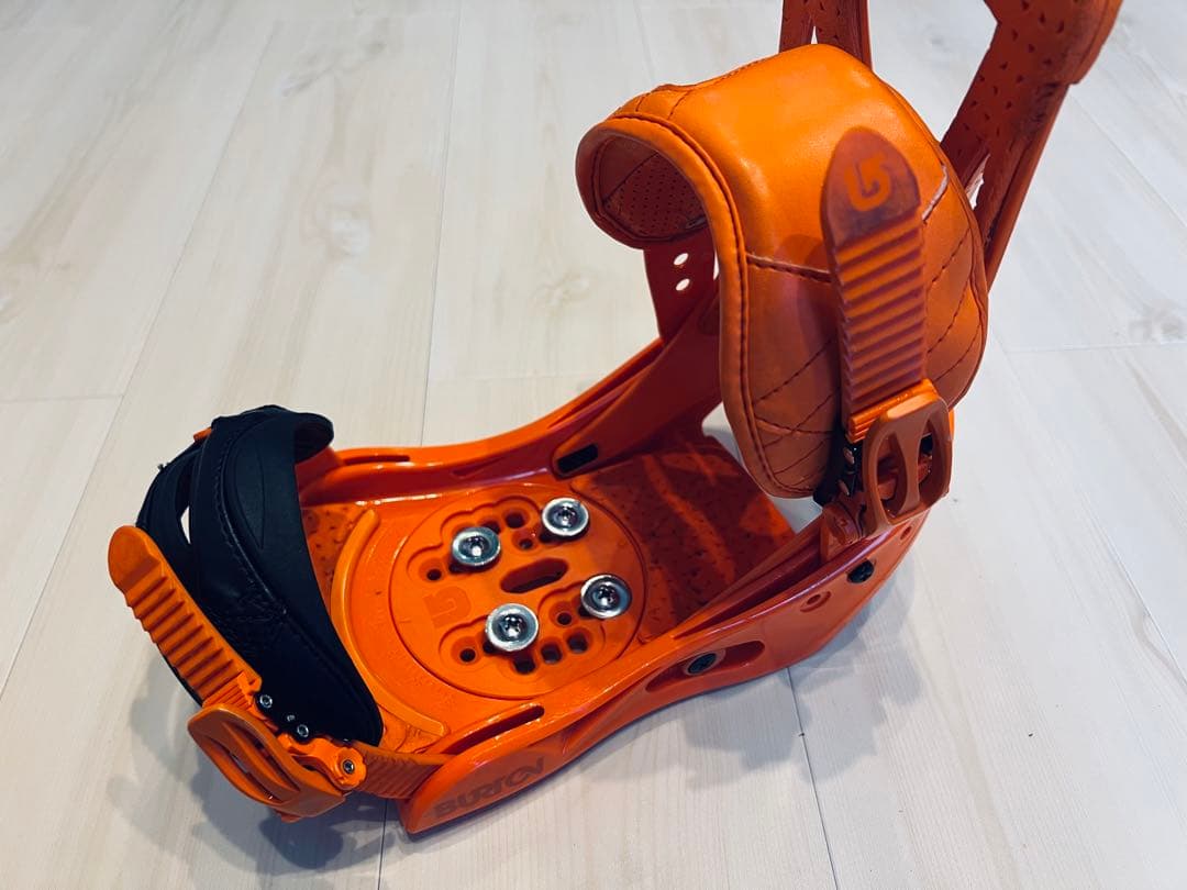 BURTON/FREESTYLEモデル Re:Flex