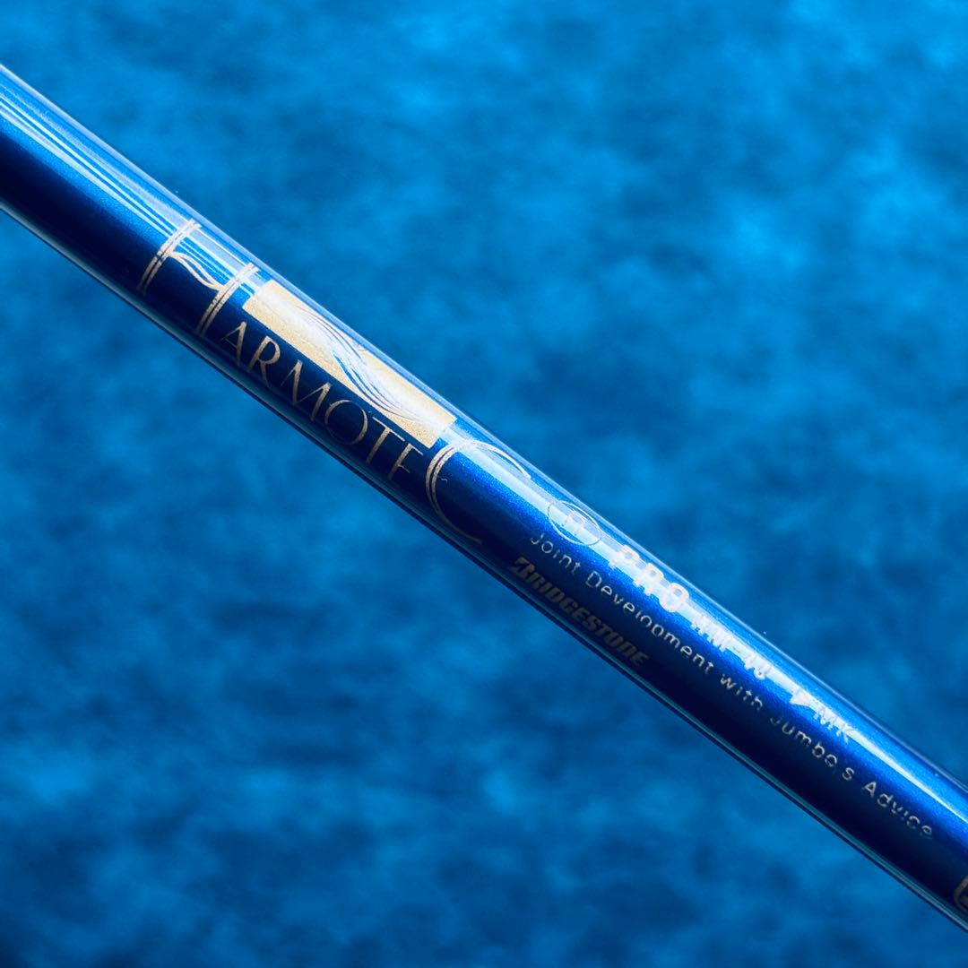 ブリヂストン レフティー JS チタンマッスルバック SW 名器 - メルカリ