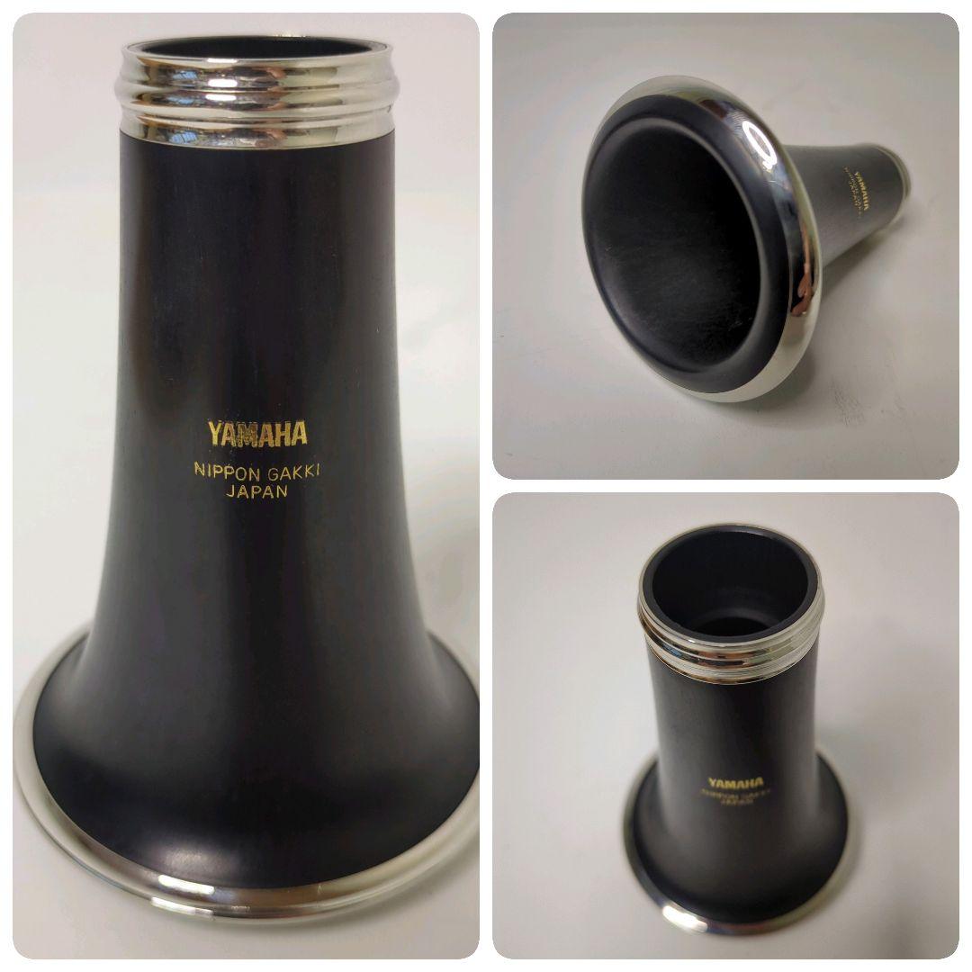 YAMAHA ヤマハ YCL-351 クラリネット 木管 グラナディラ