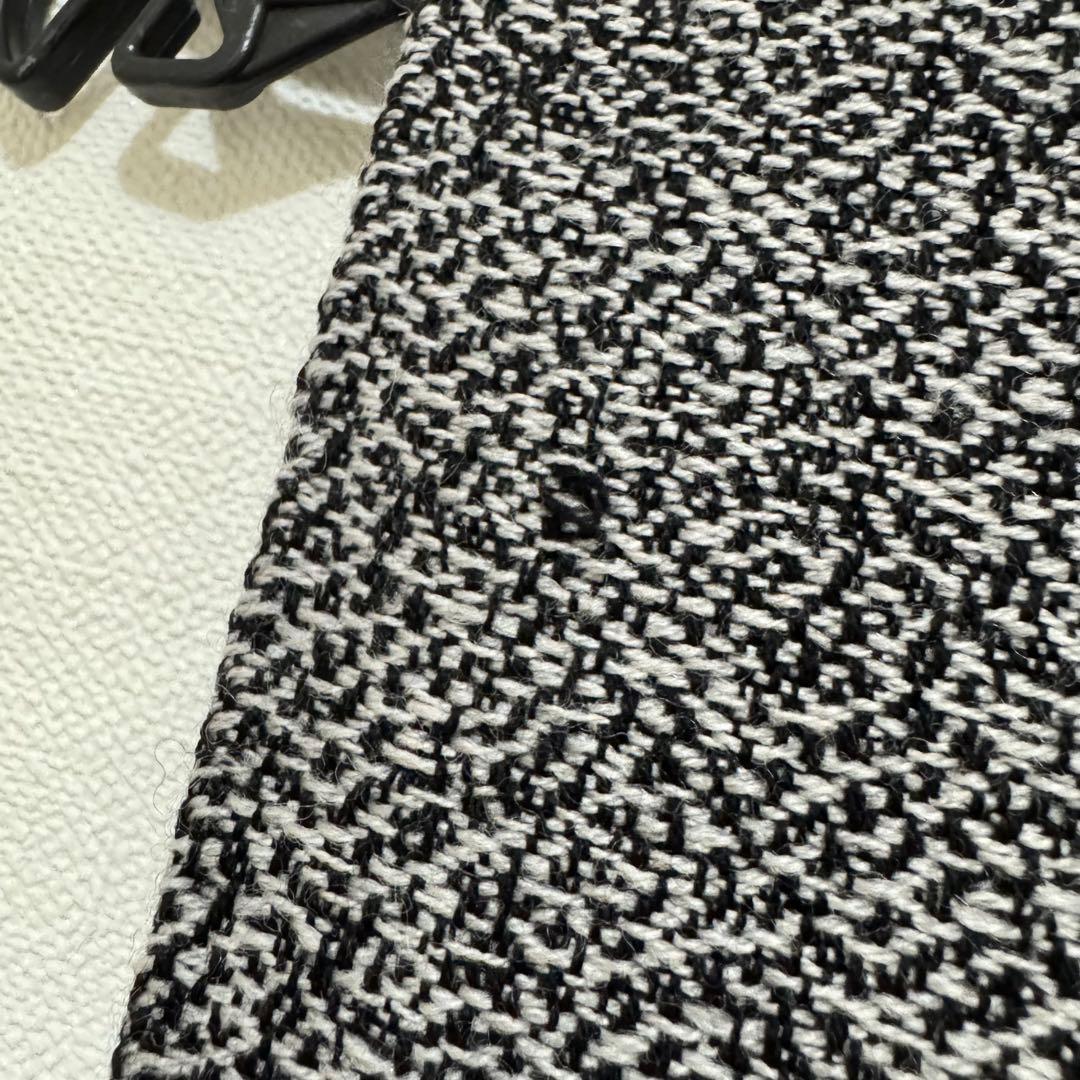 ★新品タグ付き★アクアスキュータム　メンズ　マフラー　ウール　シルク　イタリア製