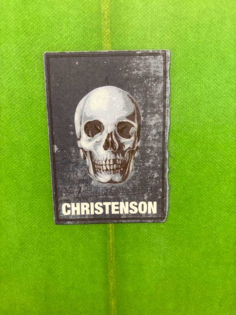 【美品】Christenson C-Bucket 6’6”