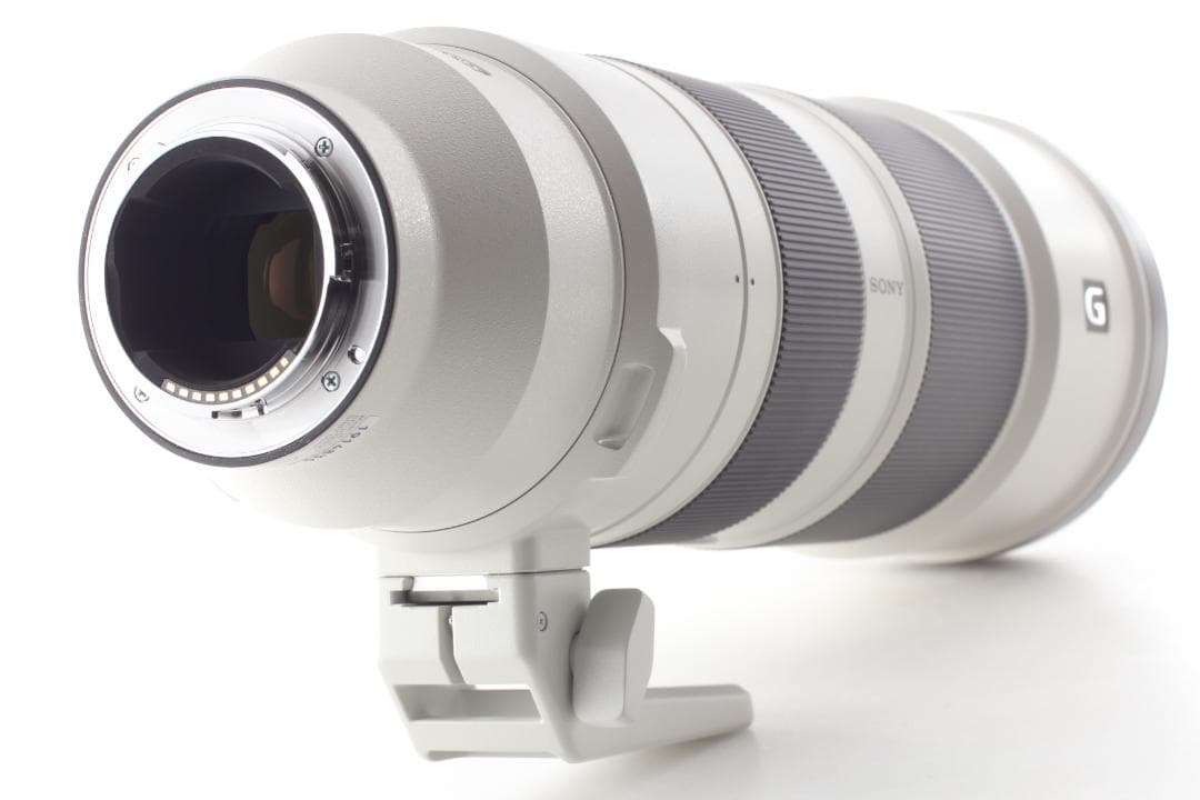 SONY FE 200-600mm F5.6-6.3 G OSSレンズ 新品同様