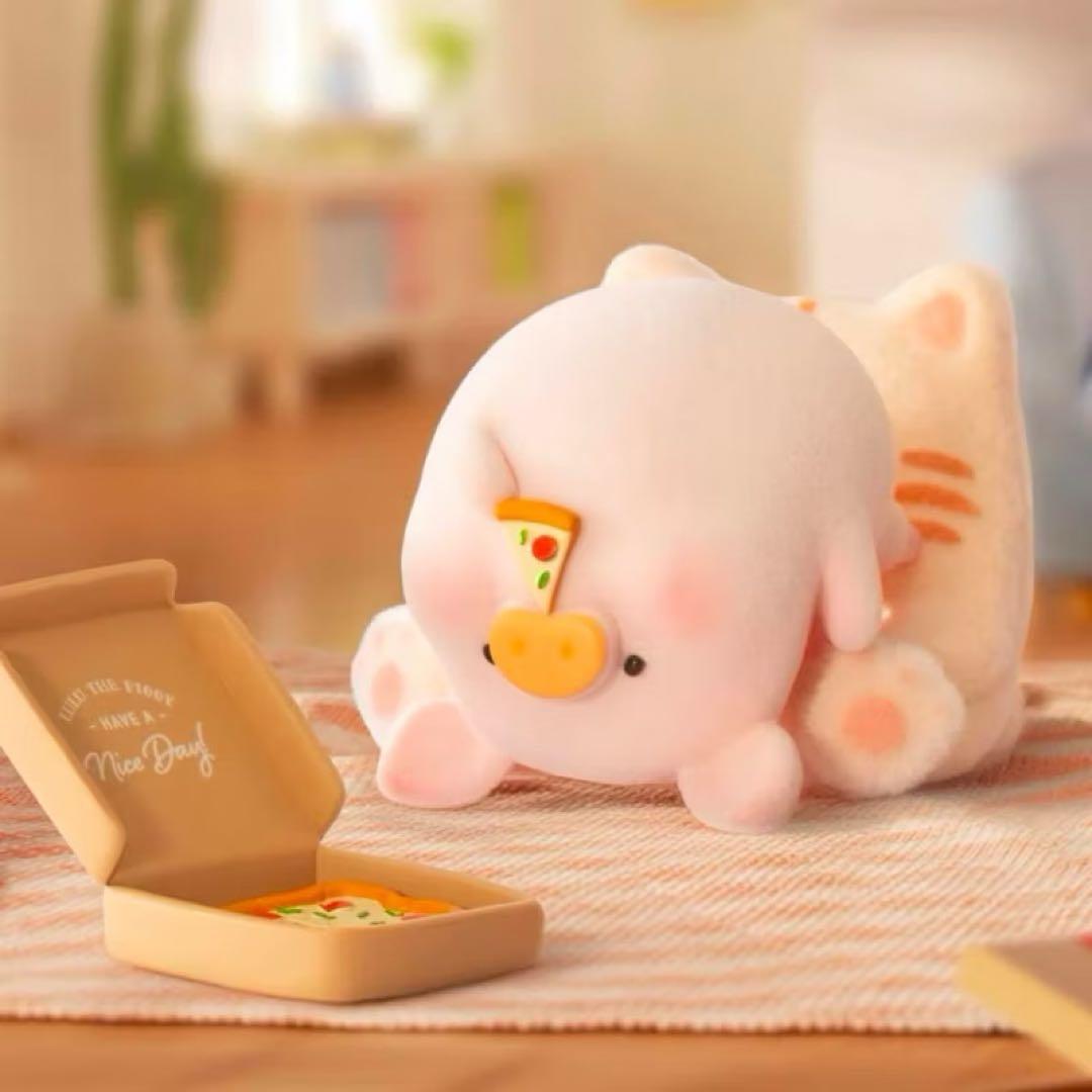 子豚LULU 「Stay With You：家での日記」 フルセット