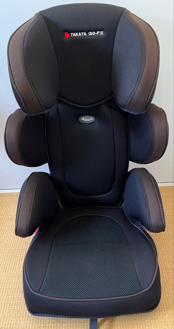 TAKATA/Child Guard ISO-FIX ジュニアシート2台セット - メルカリ