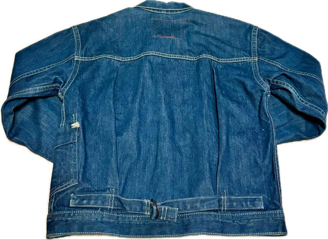 Levi's RED e Gジャン デニムジャケット