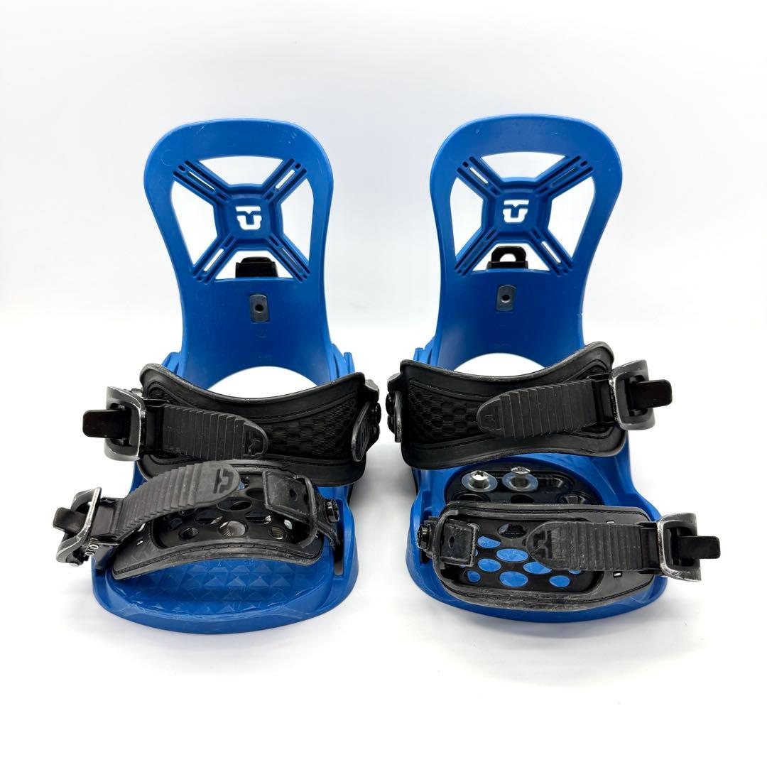 【美品】UNION ユニオン CADET キャデット ビンディング キッズ XS