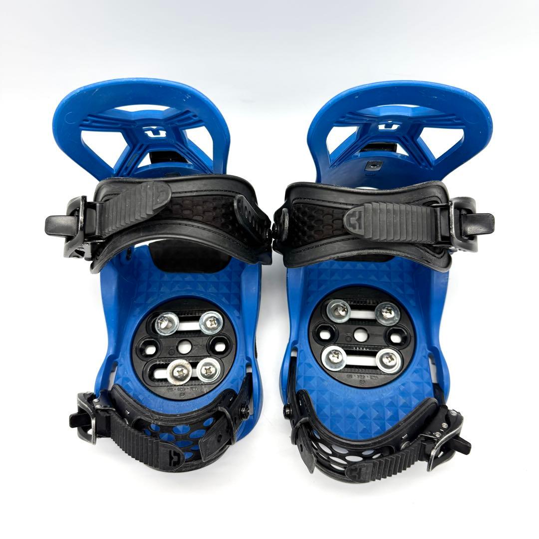 【美品】UNION ユニオン CADET キャデット ビンディング キッズ XS