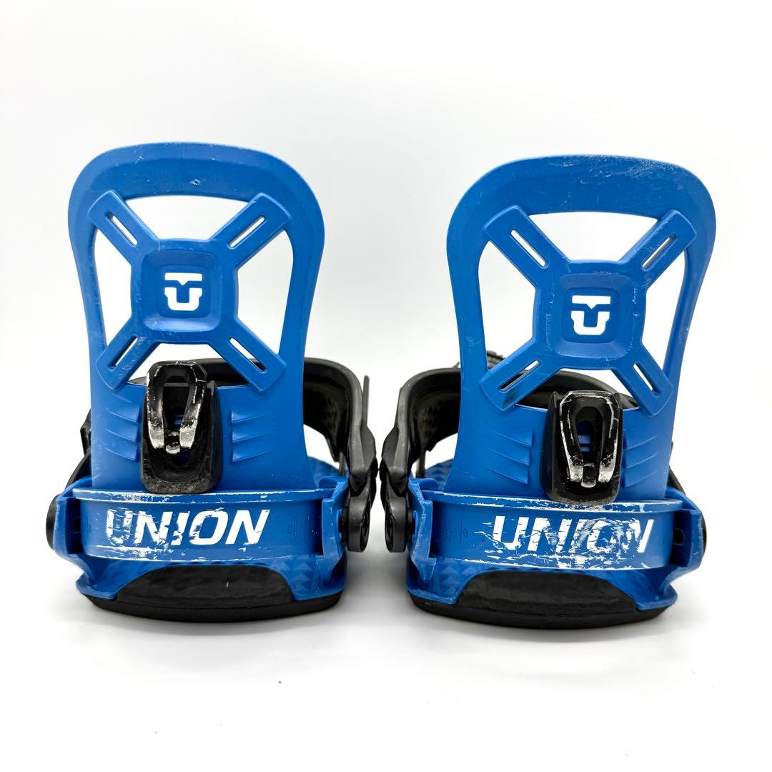 【美品】UNION ユニオン CADET キャデット ビンディング キッズ XS