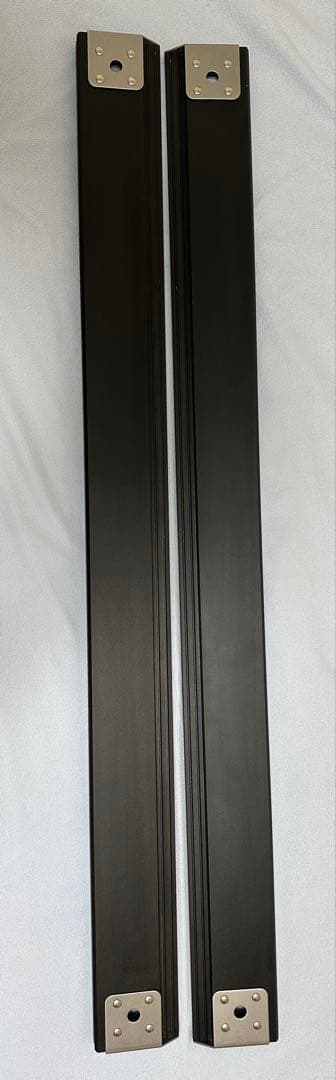 スノーピーク　セパレートIGT レール 4ユニット