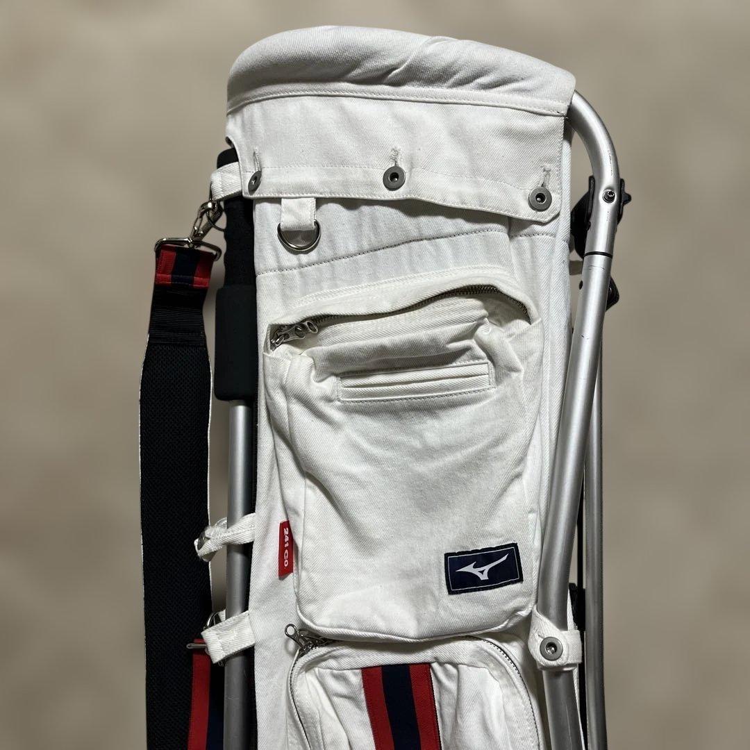 MIZUNO golfキャディーバック