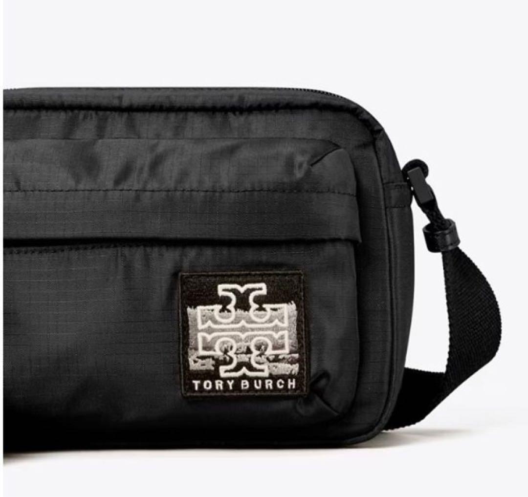 トリーバーチ ボディバッグ リップトップ クロスボディ 保存袋付き