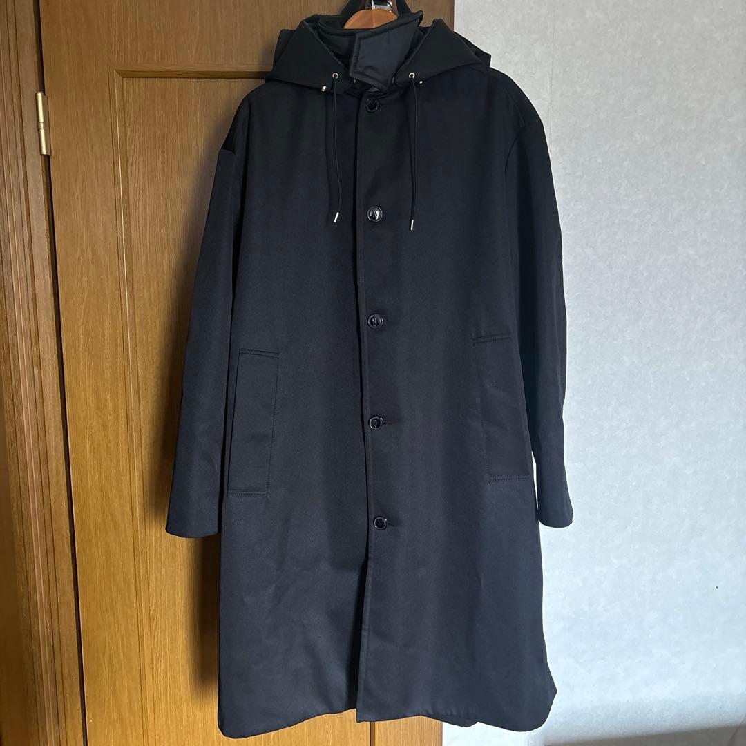 OAMC Tusk hoodie long Coat Mサイズ