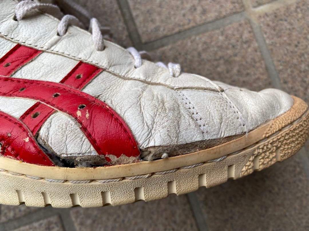 ASICS バスケットシューズ ハイカット 27.5cm