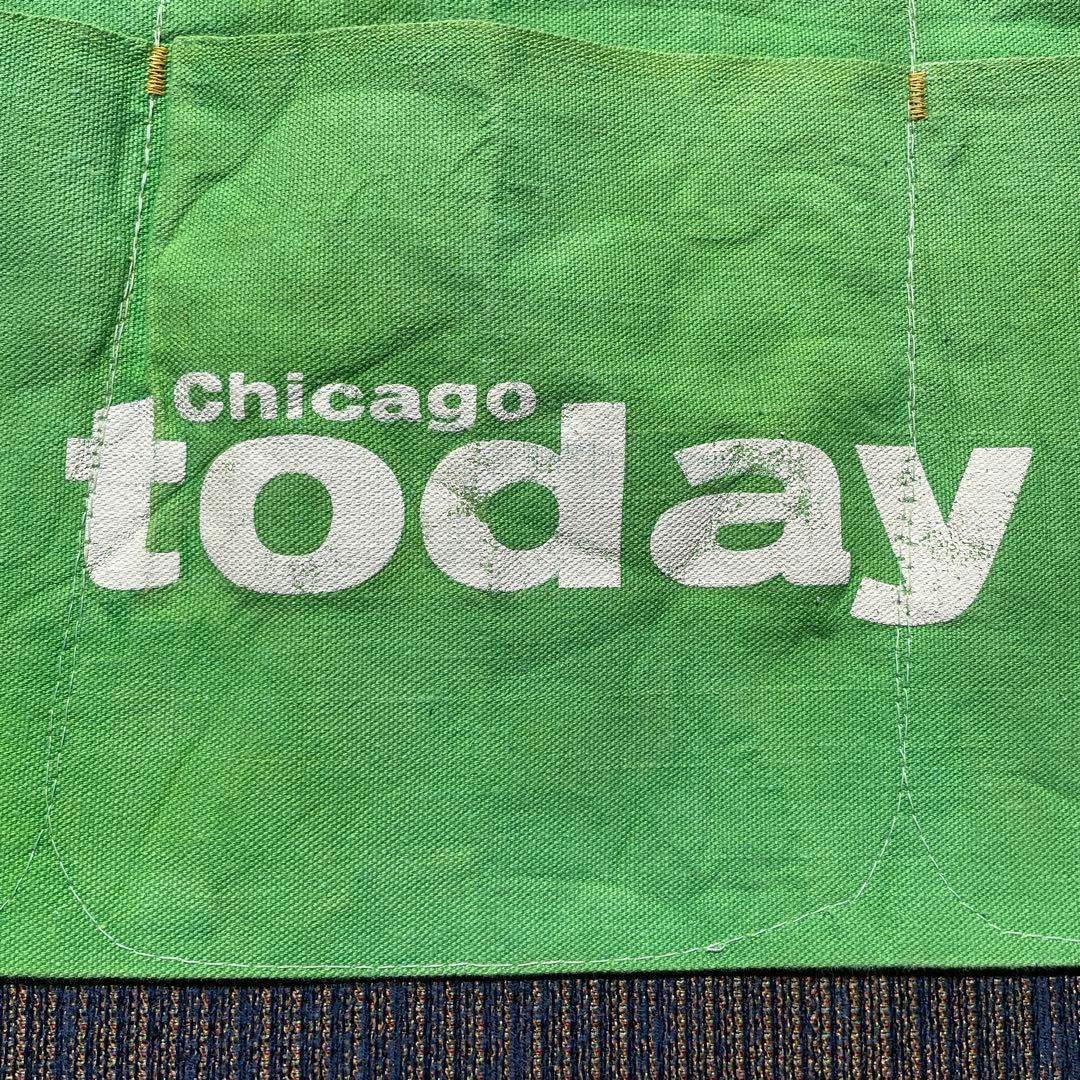 【60s Vintage】Old Apron Chicago today