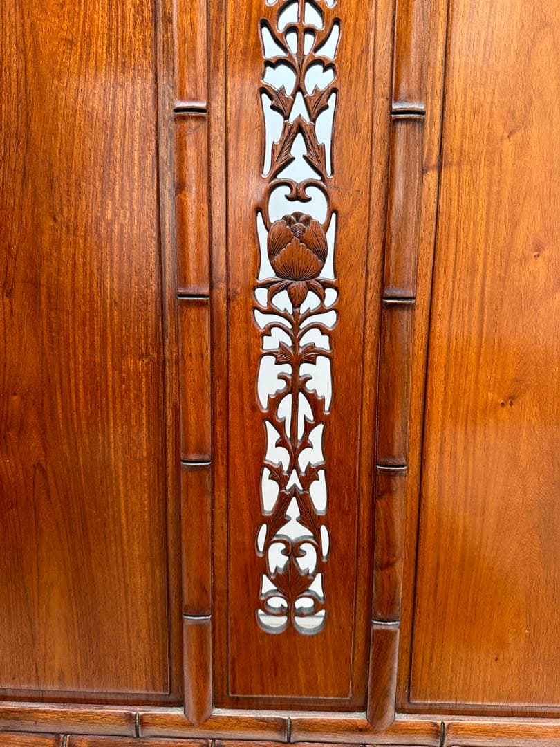 唐木　花梨　衝立