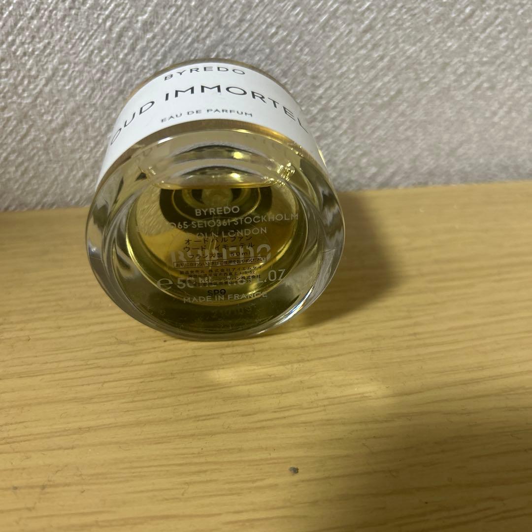 m*i様 BYREDO OUD IMMORTEL 50ml Eau de Par