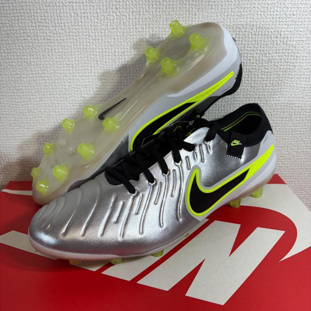 27.5cm ナイキレジェンド 10エリートAG-PRO DV4330-001