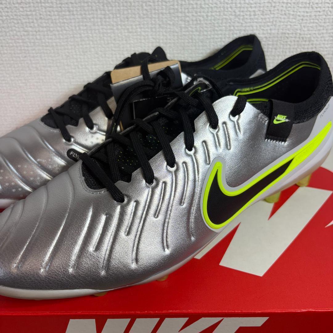 27.5cm ナイキレジェンド 10エリートAG-PRO DV4330-001