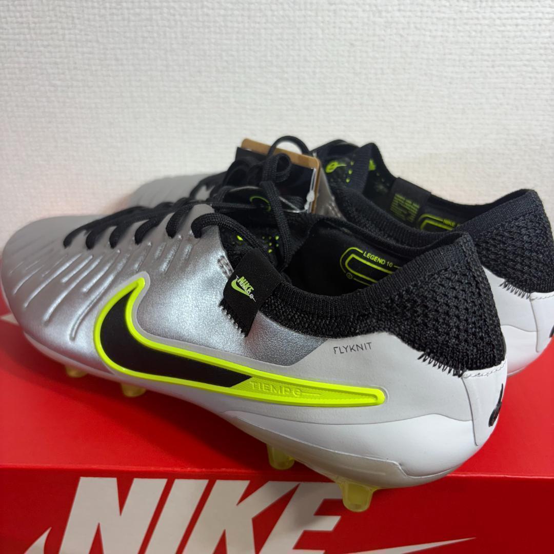 27.5cm ナイキレジェンド 10エリートAG-PRO DV4330-001