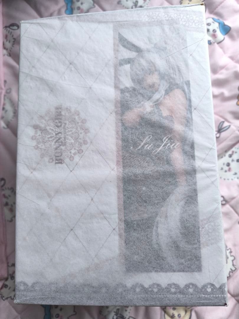 SSR FIGURE 異人館 蘇玖(スジュ) バニーVer. 1/7スケール