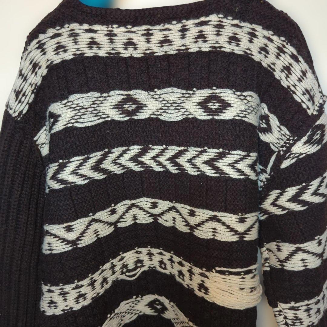   205W39NYC ラフシモンズ オーバーサイズニット