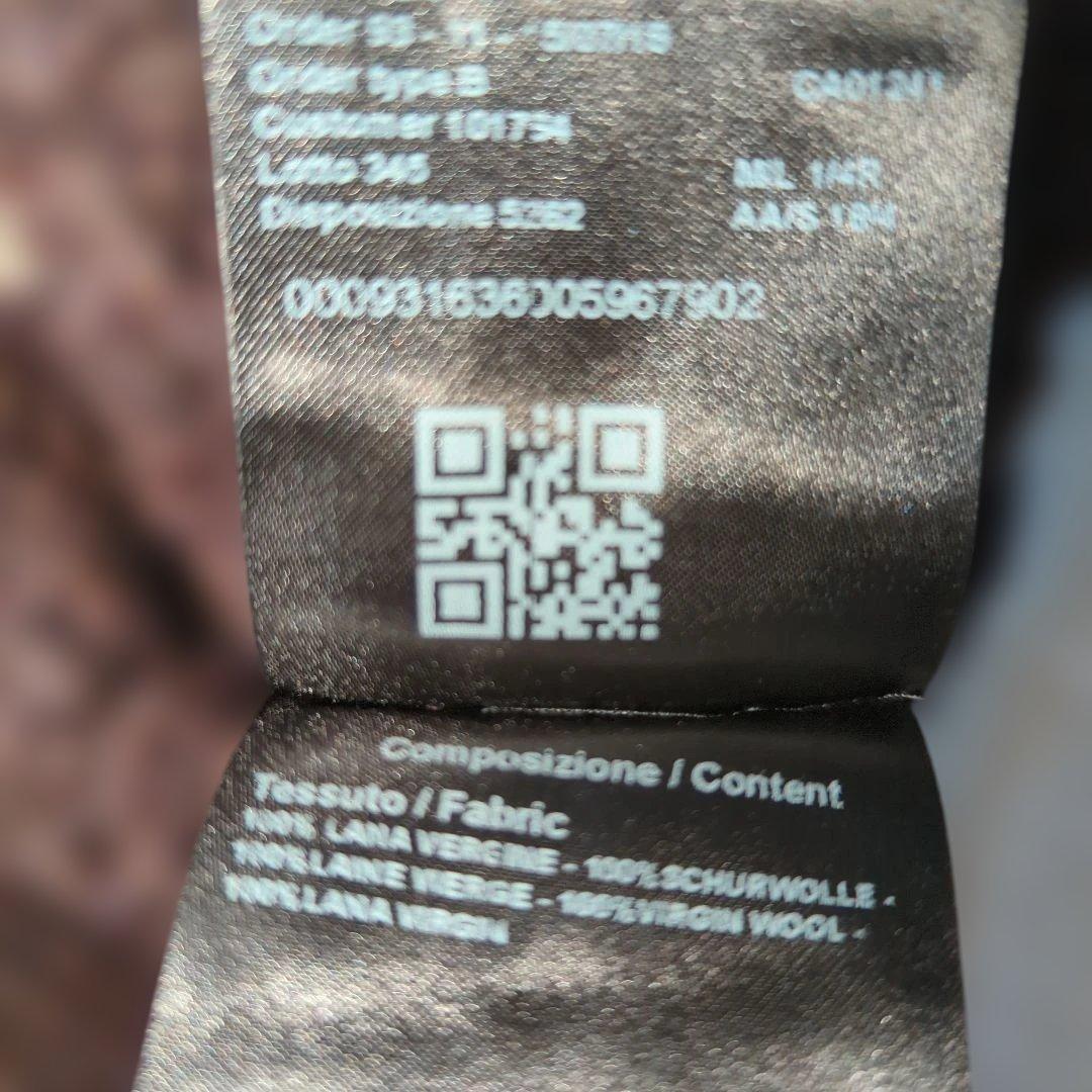   205W39NYC ラフシモンズ オーバーサイズニット