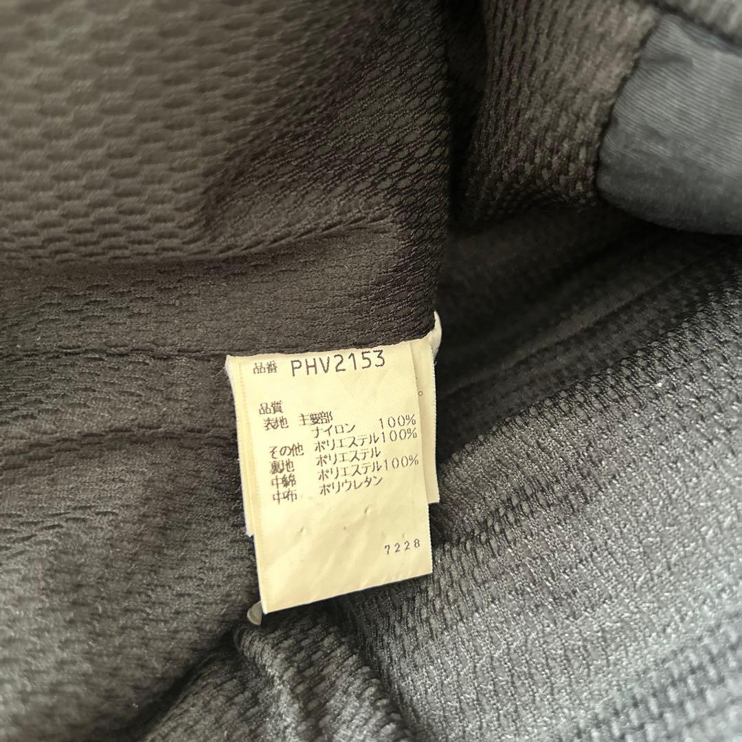 phenixフェニックス　ハーフジップ　スキー ウェア　セットアップ