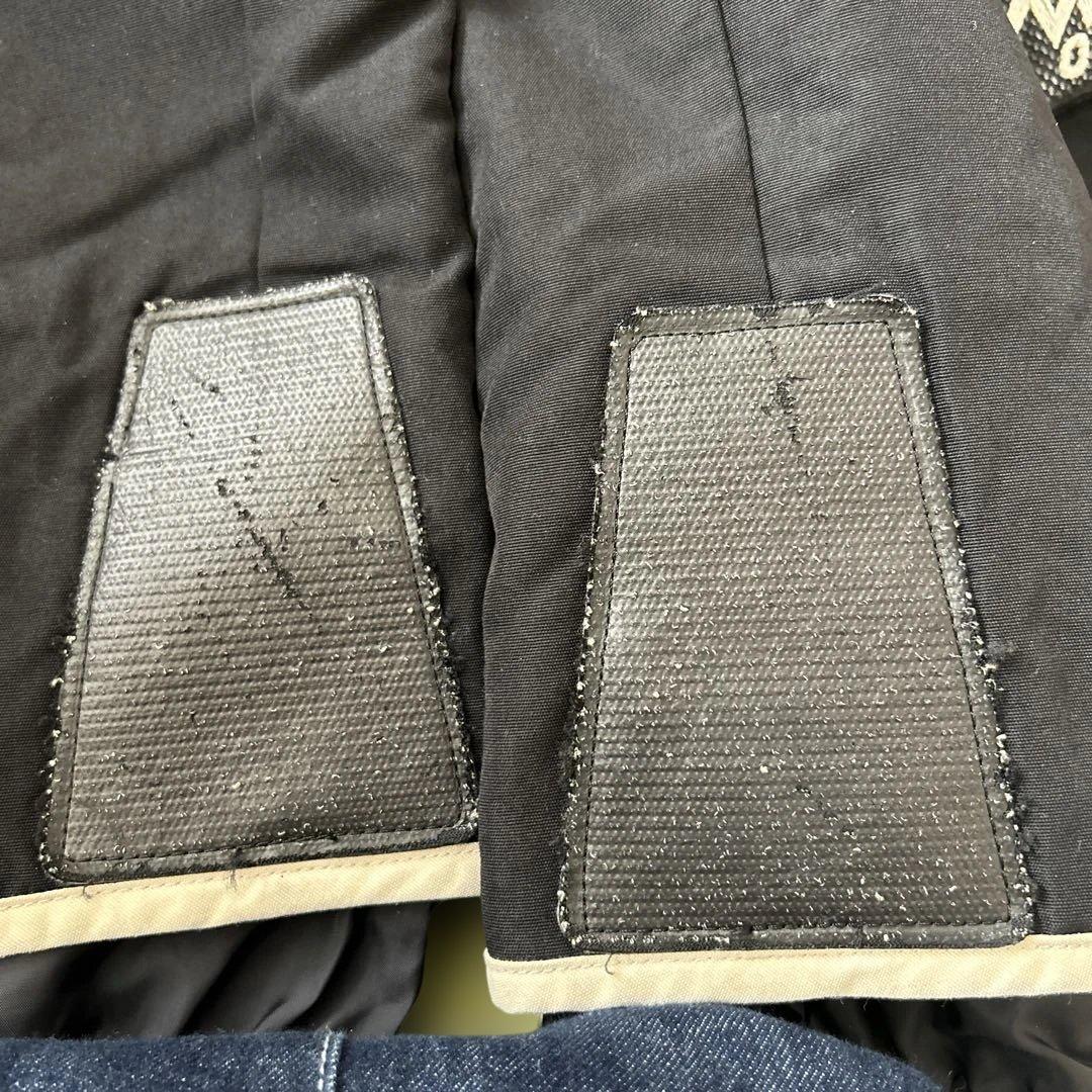 phenixフェニックス　ハーフジップ　スキー ウェア　セットアップ