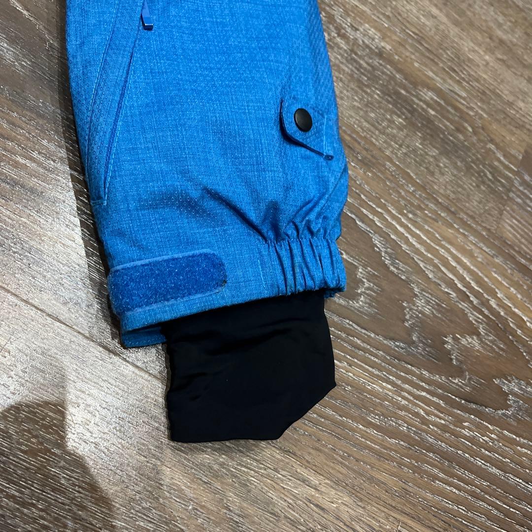 サイドフルオープン　スキーウェア　セットアップ　150 男の子　フェニックス