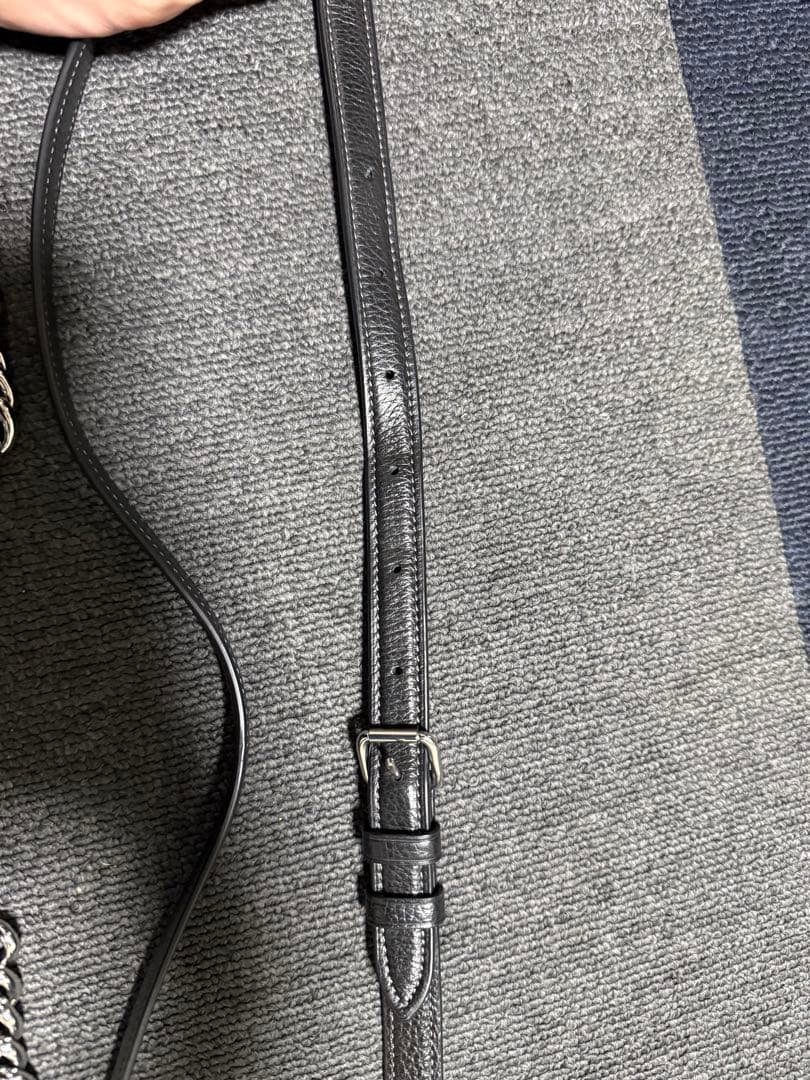 COACH ブラック バッグ