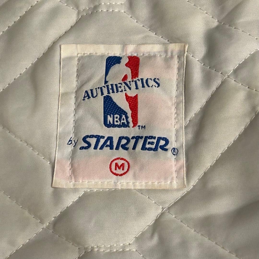 80s STARTER ナイロンスタジャン　セルティックス　CELTICS US