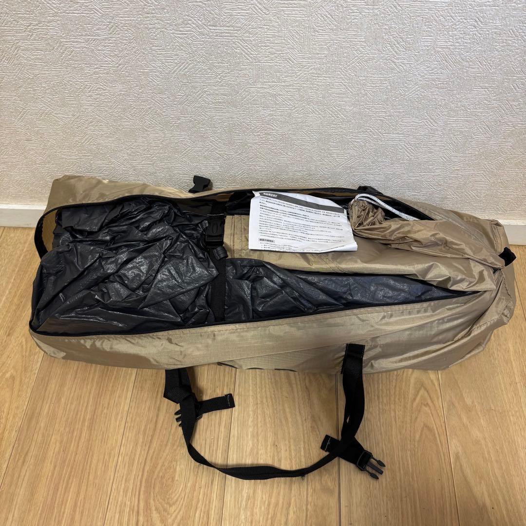 DOD テント ワンタッチテント T2-629-BG-TN