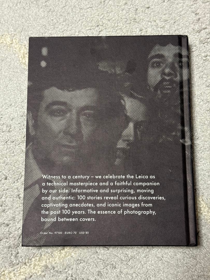 その他 Leica 100 Leica Stories
