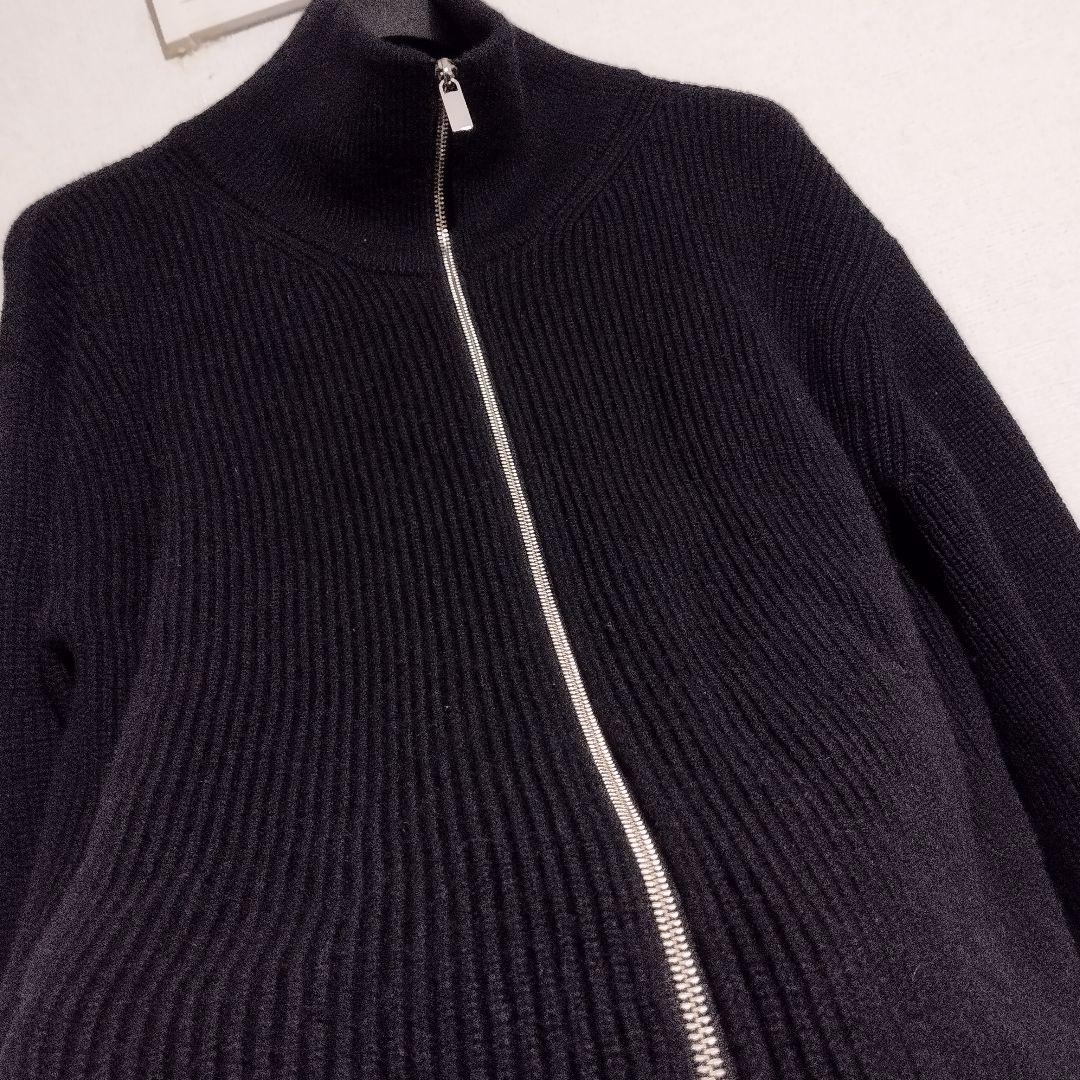 PUBLIC TOKYO ¥22,000 クラウドウールドライバーズニット