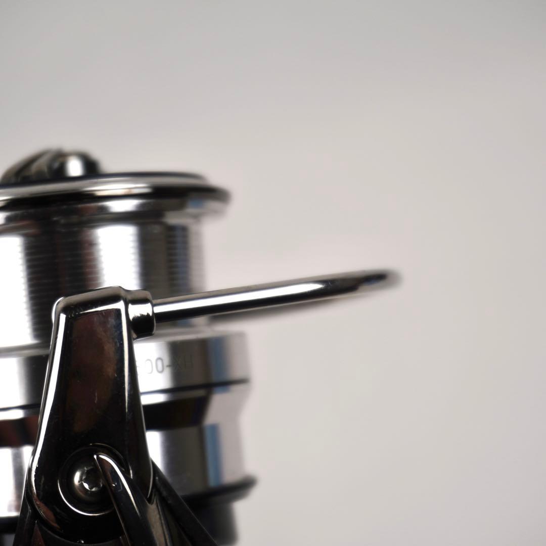 ダイワ 18 イグジスト LT2500-XH 逆転ストッパー不動