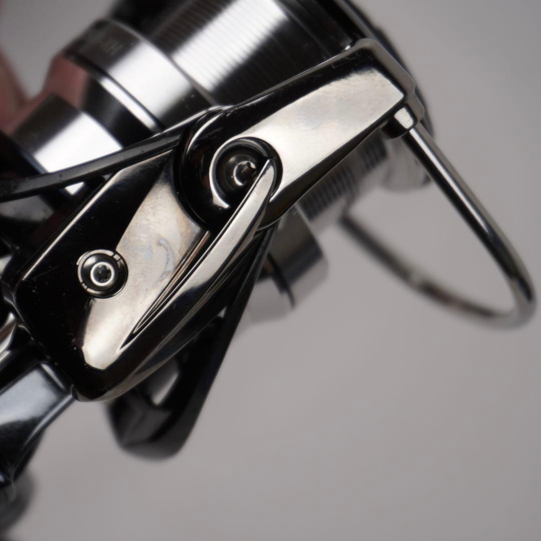 ダイワ 18 イグジスト LT2500-XH 逆転ストッパー不動