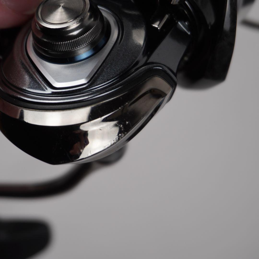 ダイワ 18 イグジスト LT2500-XH 逆転ストッパー不動