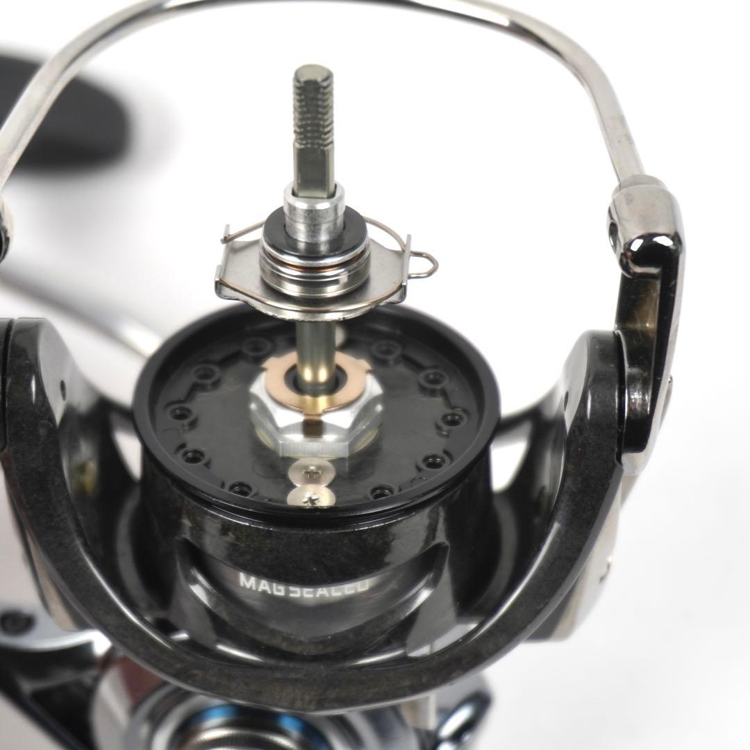 ダイワ 18 イグジスト LT2500-XH 逆転ストッパー不動