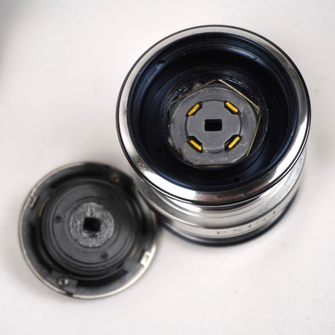 ダイワ 18 イグジスト LT2500-XH 逆転ストッパー不動