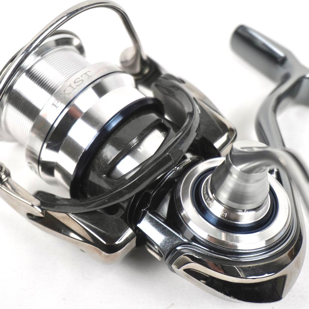 ダイワ 18 イグジスト LT2500-XH 逆転ストッパー不動