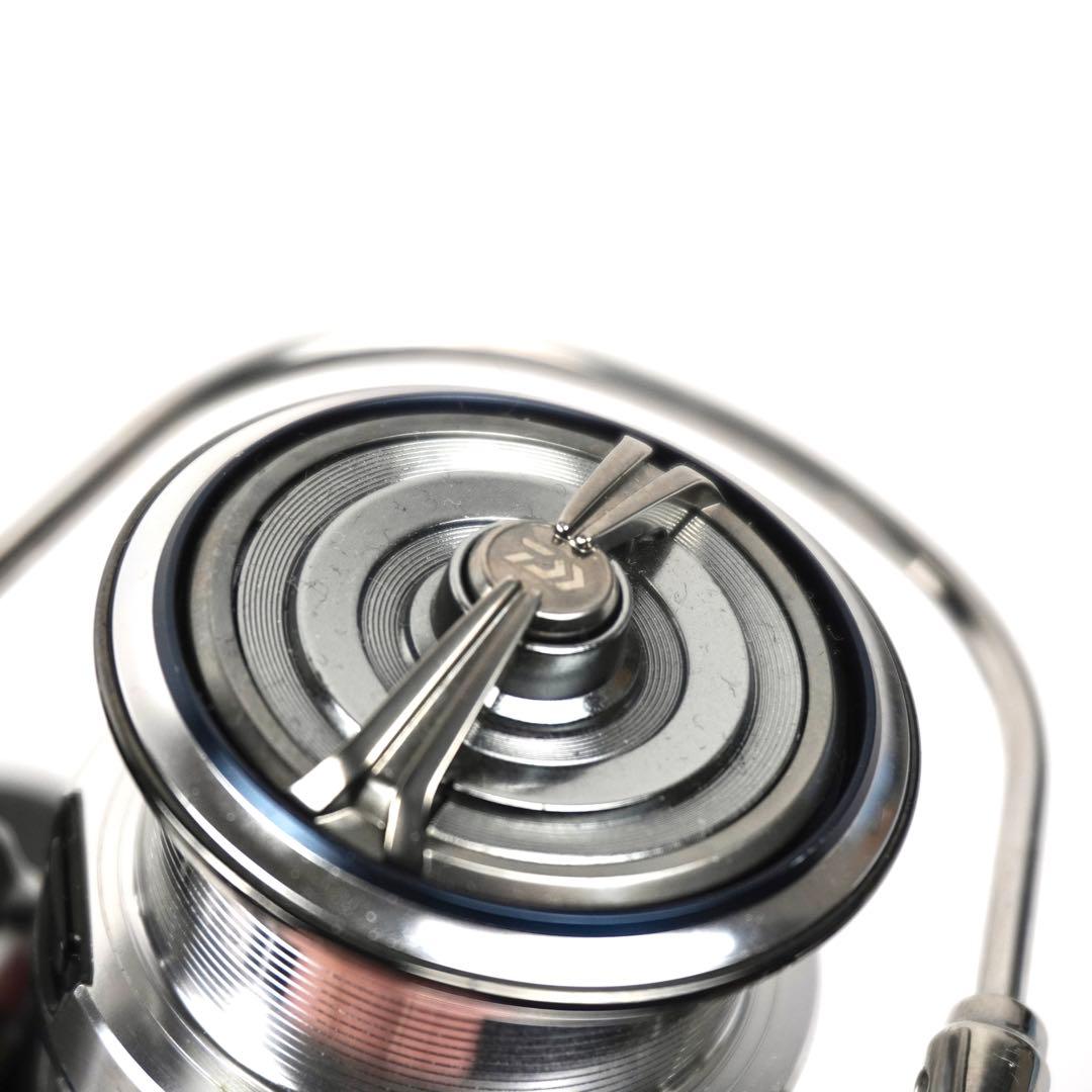 ダイワ 18 イグジスト LT2500-XH 逆転ストッパー不動