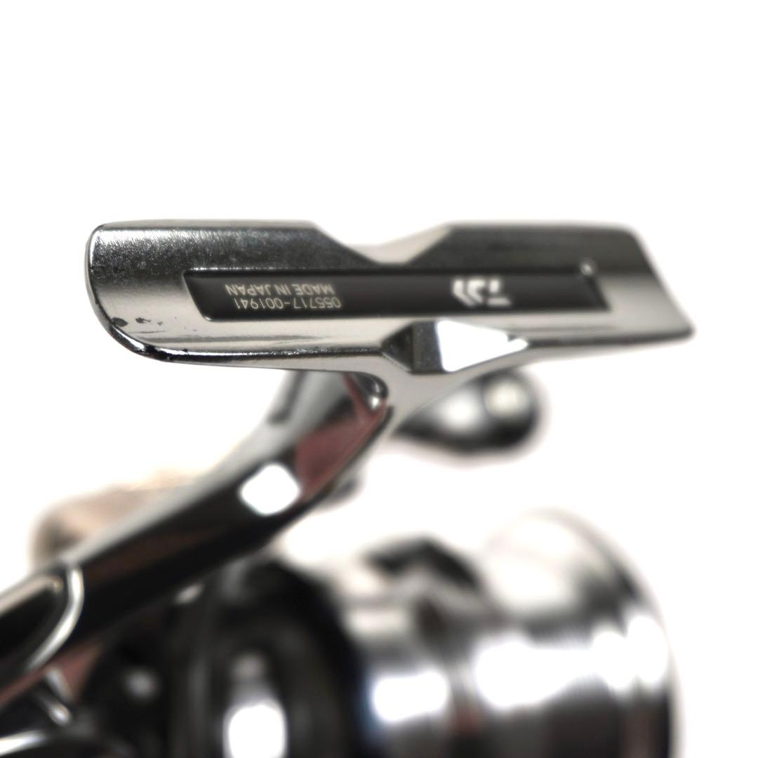 ダイワ 18 イグジスト LT2500-XH 逆転ストッパー不動