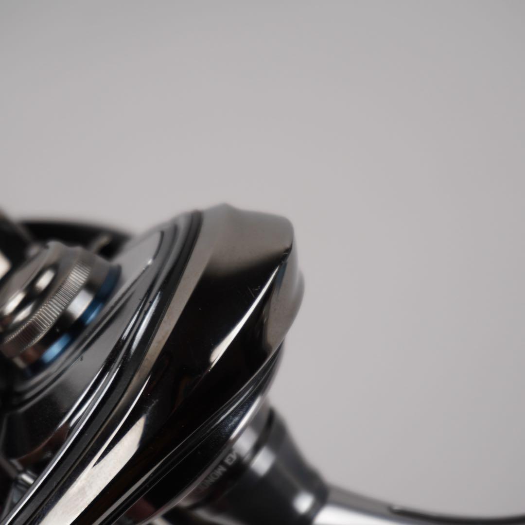 ダイワ 18 イグジスト LT2500-XH 逆転ストッパー不動