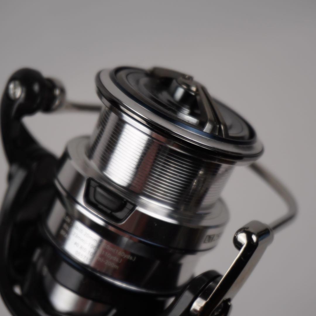 ダイワ 18 イグジスト LT2500-XH 逆転ストッパー不動