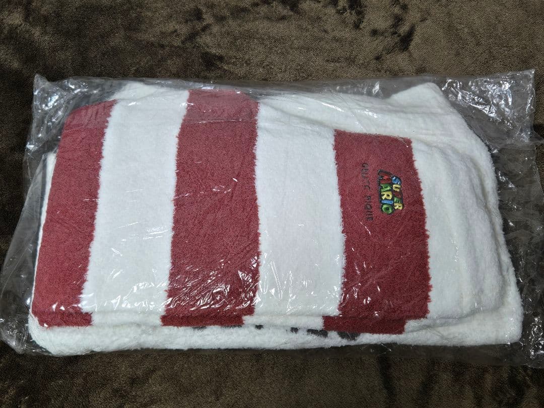 ジェラピケ gelatopique スーパーマリオ スーパーキノコ ルームウェア