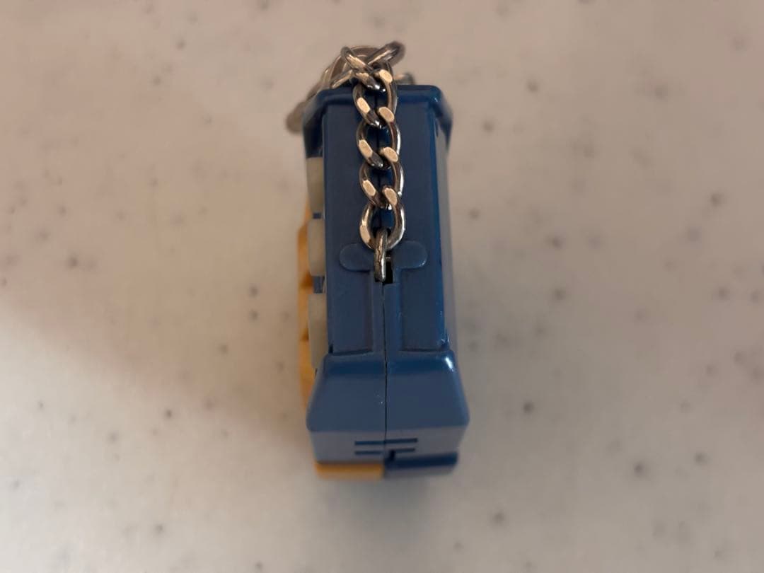 デジモンペンデュラムプログレス 1.0 メタリックブルー＆ゴールド