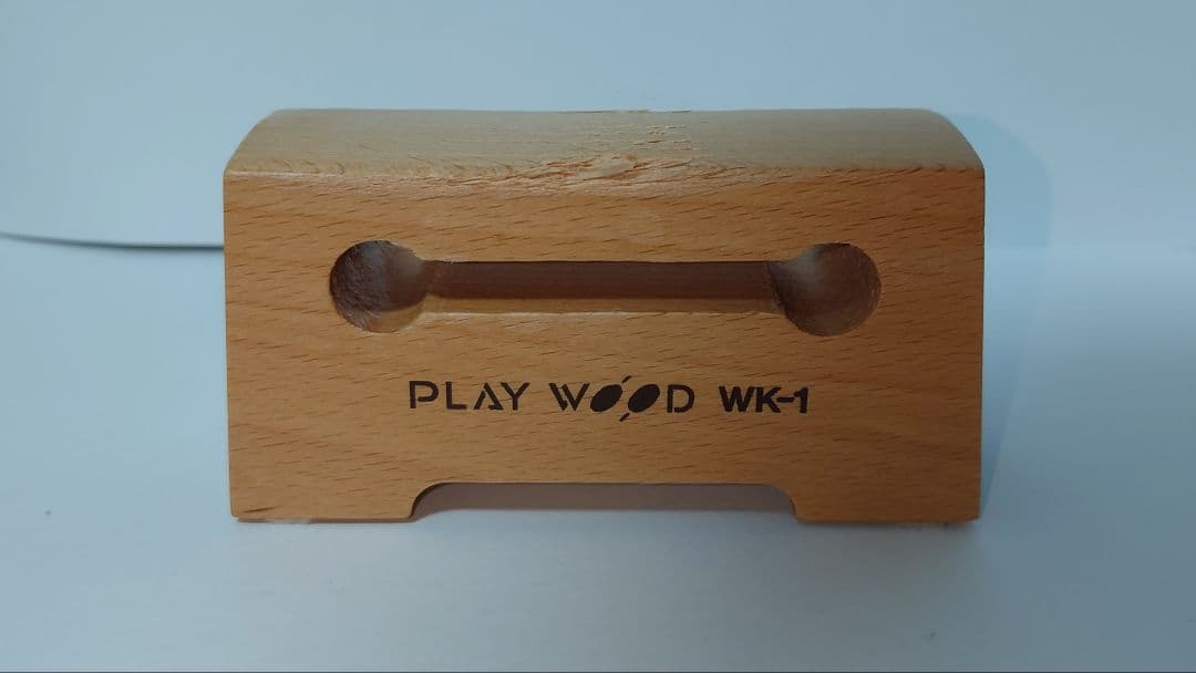 PLAYWOOD プレイウッド WK-SET モクショウ ジャンク品