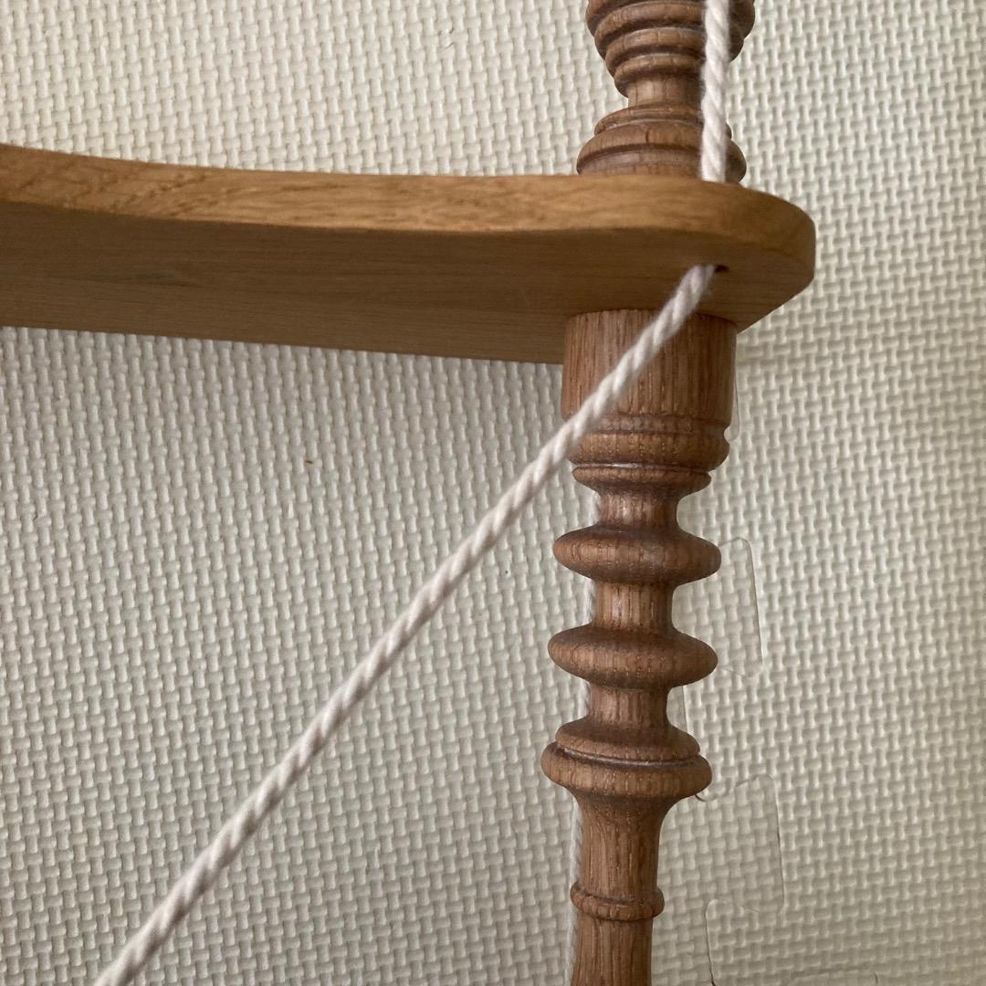 ReCENOインテリア　ナポレオンシェルフ　ウォールシェルフ